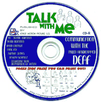 Talk With Me: Communication With The Multi-Handicapped Deaf
